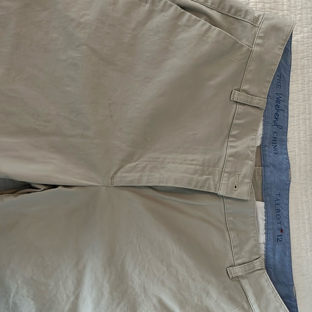 Talbots Weekend Chino
